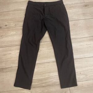 Men’s Lululemon Commission Pant 32” inseam